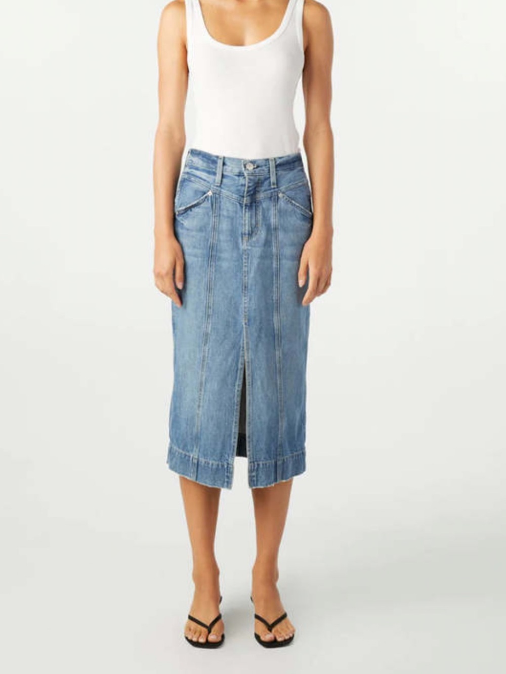 AMO Zahra Long Skirt